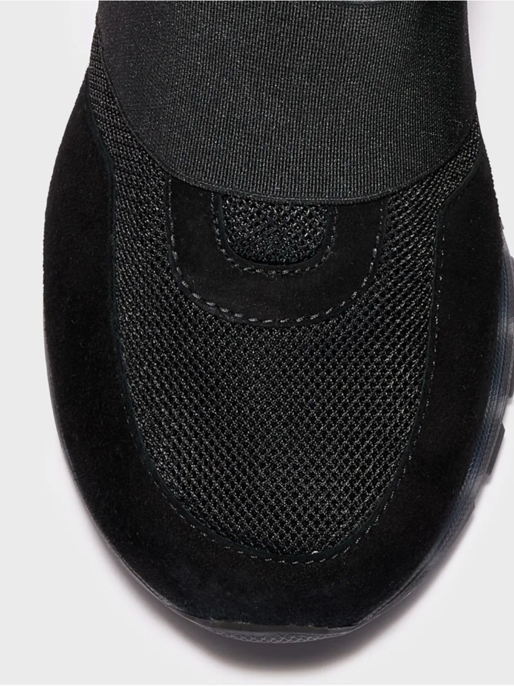 Sneex-The Icon in Black/Black Patent Size 9 ~ New No Box - Picture 8 of 13